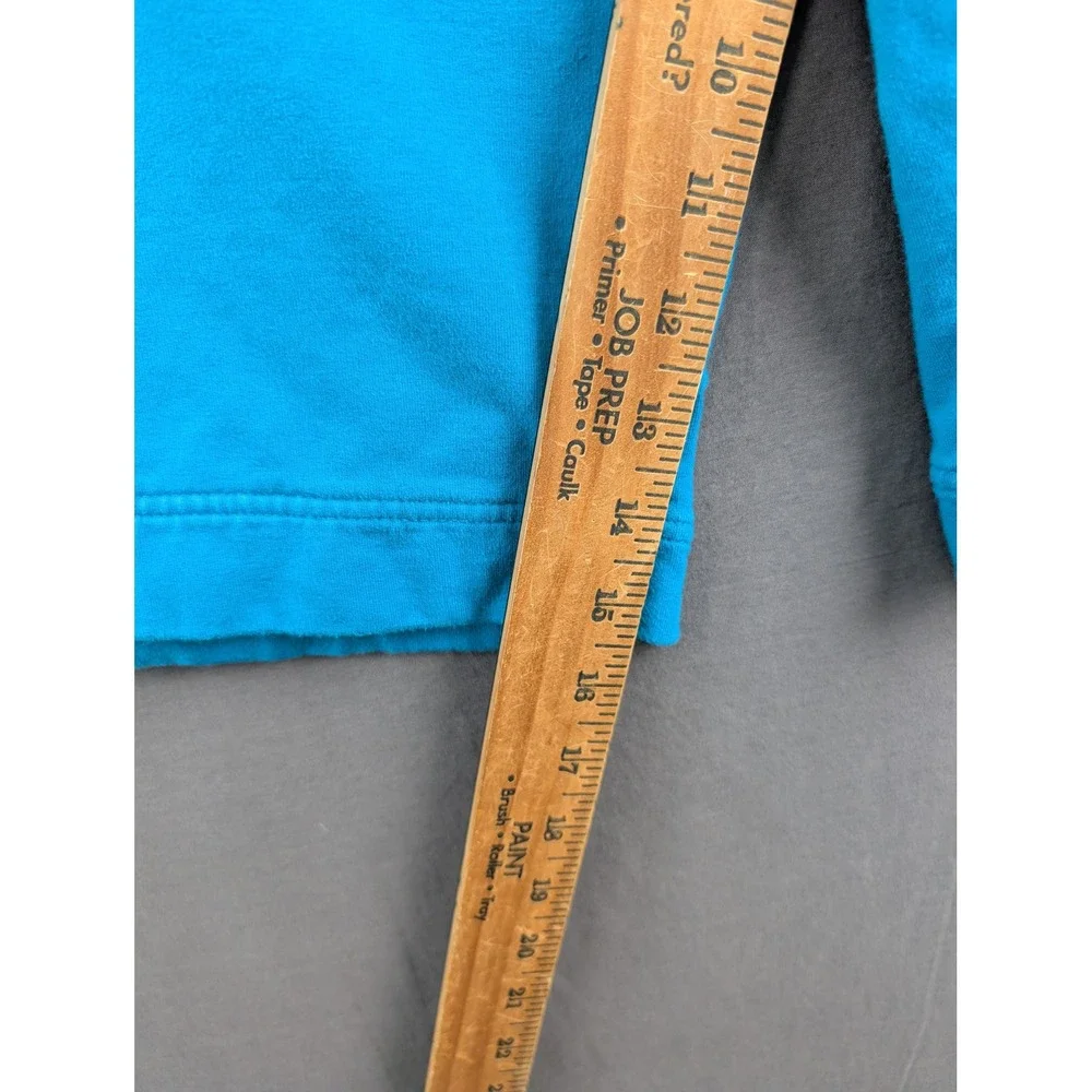 Nike Girls Blue The‎ Athletic Dept Drawstring Sweat Shorts Size Large 12-14